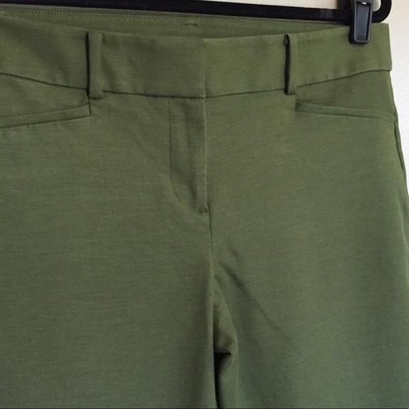 Loft cropped pants - Picture 1 of 6